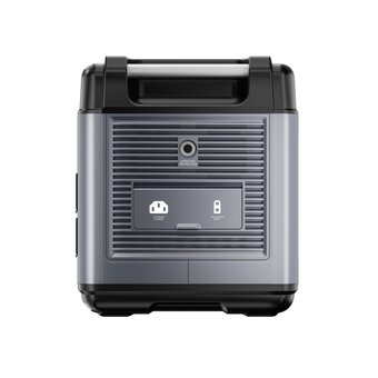  Электростанция портативная OUKITEL P2001E Plus 2400W Solar Generator 2048Wh 