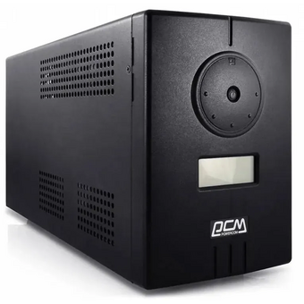  ИБП Powercom Infinity INF-1500 1050Вт 1500ВА черный 