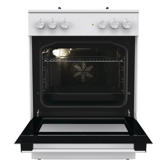  Кухонная плита Gorenje GK6A40WFFM белый 