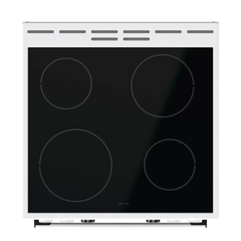  Кухонная плита Gorenje GEC6C40WG белый 