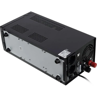  ИБП Powercom Infinity INF-1500 1050Вт 1500ВА черный 