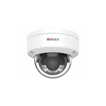  IP-камера HIWATCH DS-I452L(B)(2.8mm) 4Mp уличная купольная 
