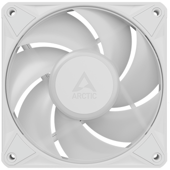 Вентилятор ARCTIC BioniX P12 A-RGB (White) - 3 Pack (ACFAN00338A) 