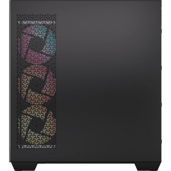  Корпус Corsair 3500X RS-R ARGB (CC-9011322-WW), без БП, Midi-Tower, TG, 3x120mm 2xUSB-A 3.2, 1xUSB Type-C, E-ATX, ATX, mITX Black 