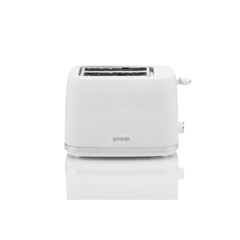  Тостер Gorenje T850DPW белый 