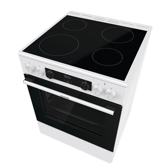  Кухонная плита Gorenje GEC6C40WG белый 