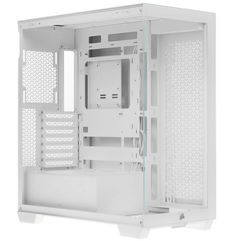  Корпус Corsair 3500X (CC-9011277-WW) белый 