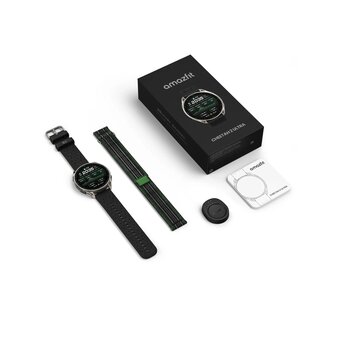  Smart-часы AmazFit Cheetah 2 Ultra A2441 Titanium AMF-6978099570053 