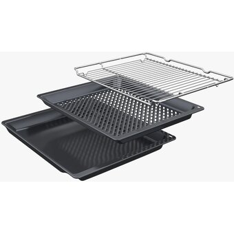  Духовой шкаф Bosch HRG532BB3 