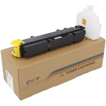  Картридж лазерный Cet CET141894 TK-5370Y-HC желтый 13000стр для Kyocera Ecosys MA3500cix, Ecosys MA3500cifx, Ecosys PA3500cx 