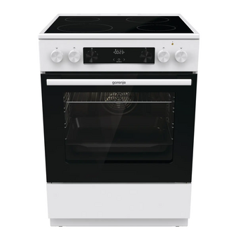  Кухонная плита Gorenje GEC6C40WG белый 