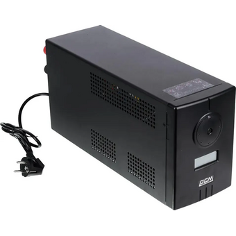  ИБП Powercom Infinity INF-1500 1050Вт 1500ВА черный 