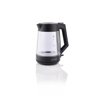 Электрочайник Gorenje K17OGP черный 