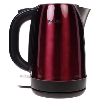  Электрочайник PHILIPS HD9346/20 бордовый 