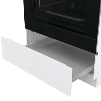  Кухонная плита Gorenje GK6A40WFFM белый 