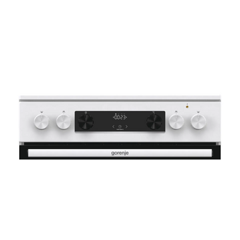  Кухонная плита Gorenje GEC6C40WG белый 