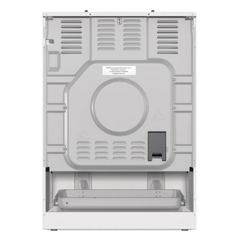  Кухонная плита Gorenje GK6A40WFFM белый 