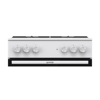  Кухонная плита Gorenje GK6A40WFFM белый 