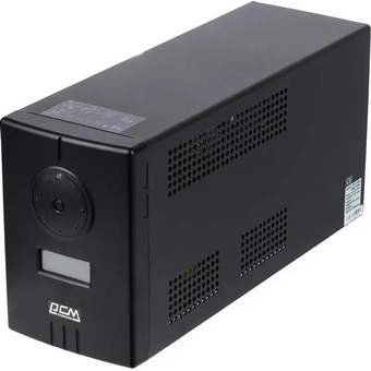  ИБП Powercom Infinity INF-1500 1050Вт 1500ВА черный 