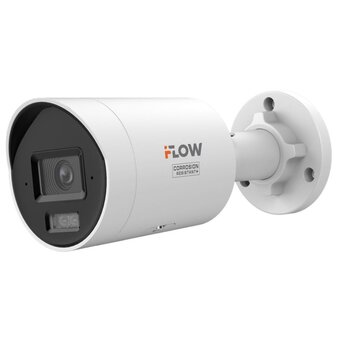  IP камера IFLOW F-IC-2149C2M/Y(2.8mm) 4Mp уличная цилиндрическая 