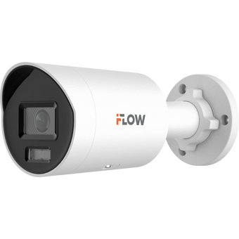  IP камера IFLOW F-IC-2146CM(2.8mm) 4MP уличная цилиндрическая 