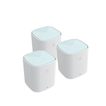  Бесшовный Mesh роутер Netis Neme X30S(3 Pack) AX3000 10/100/1000BASE-TX 