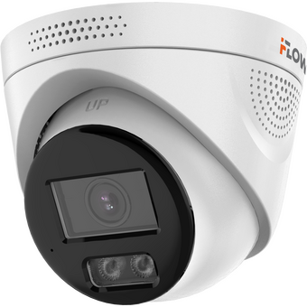 IP камера IFLOW F-IC-1349CM(2.8mm) 4Mp уличная купольная 