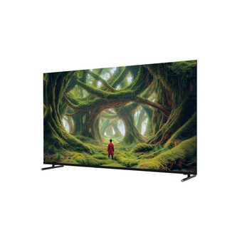  Телевизор Sber SDX 55U5500DBB черный 