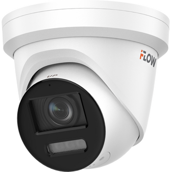  IP-камера IFLOW F-IC-2384CM(2.8mm) 8Mp уличная купольная 