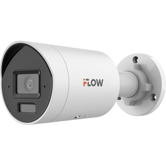  IP камера IFLOW F-IC-2182C2M(2.8mm) 8Mp уличная цилиндрическая 