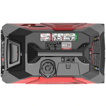  Генератор инверторный SUNREKA G4000iSG гибридный 