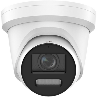  IP камера IFLOW F-IC-2349C2M/Y(2.8mm) 4Mp уличная купольная 