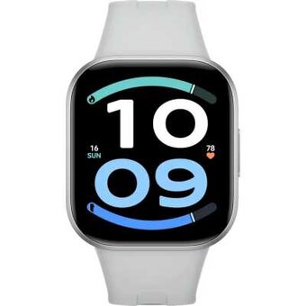  Smart-часы Xiaomi Redmi Watch 6 Active Matte Silver BHR09CXGL РСТ 