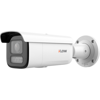  IP камера IFLOW F-IC-2682C2MSZ4(2.8-12mm) 8Mp уличная цилиндрическая 
