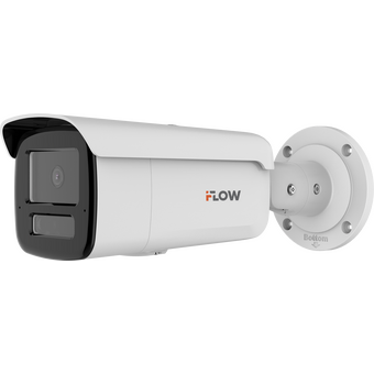  IP камера IFLOW F-IC-2242C(2.8mm) 4MP уличная цилиндрическая 