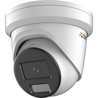  IP камера IFLOW F-IC-2346CM(2.8mm) 4Mp уличная купольная 