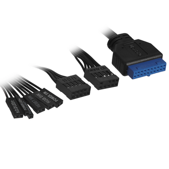  Корпус Ginzzu CL530 