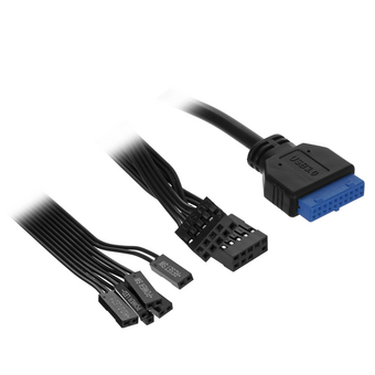  Корпус Ginzzu V310 