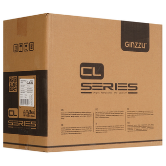  Корпус Ginzzu CL530 