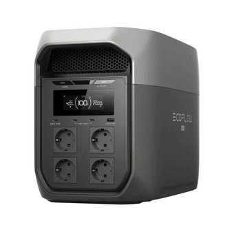  Электростанция портативная EcoFlow Delta 3 Max (2048Втч) 