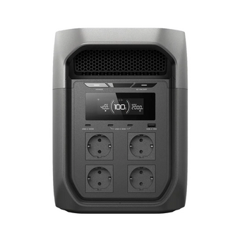  Электростанция портативная EcoFlow Delta 3 Max (2048Втч) 