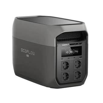  Электростанция портативная EcoFlow Delta 3 Max (2048Втч) 