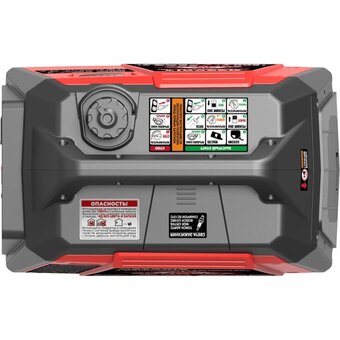  Генератор бензиновый SUNREKA G2200iS инверторный 
