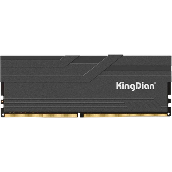  ОЗУ KingDian H41 Series 8Gb (H41-DDR4-PC-8GB-32-22) 3200Mhz DDR4 DIMM CL22, с радиатором 