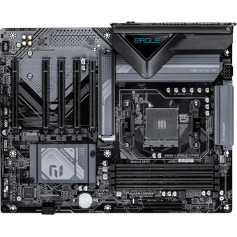  Материнская плата Gigabyte B550 X Eagle Wifi6E 