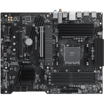 Материнская плата MSI Pro B550-S Wifi6E 