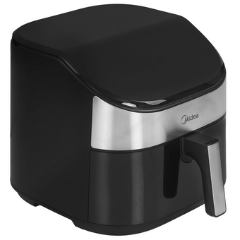  Аэрогриль Midea MAF-CY55WK черный/сталь 