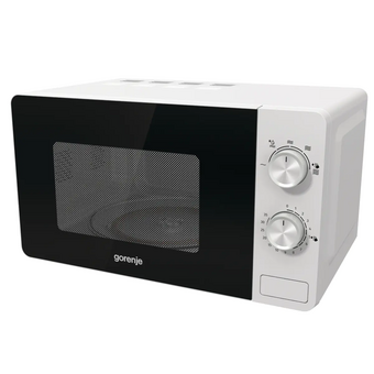  Микроволновая печь Gorenje MO17E1W белый 