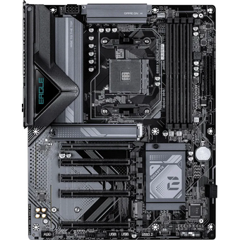  Материнская плата Gigabyte B550 X Eagle Wifi6E 