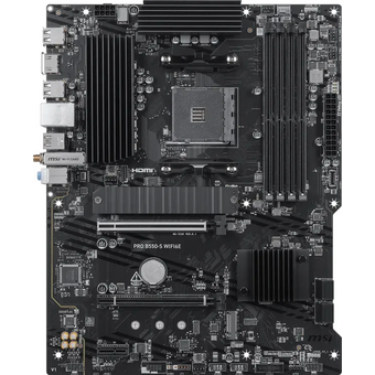  Материнская плата MSI Pro B550-S 